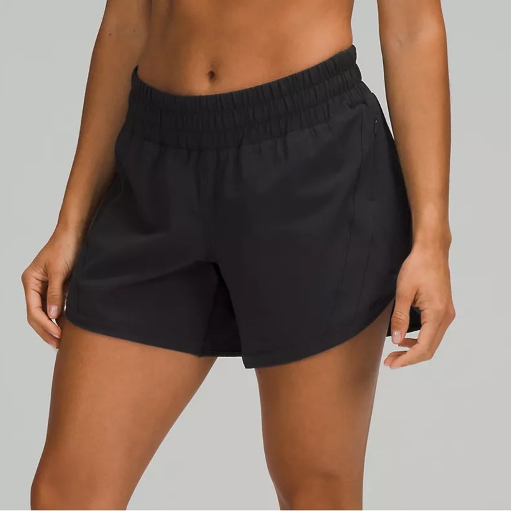 Track That Mid-Rise Lined Short 5"